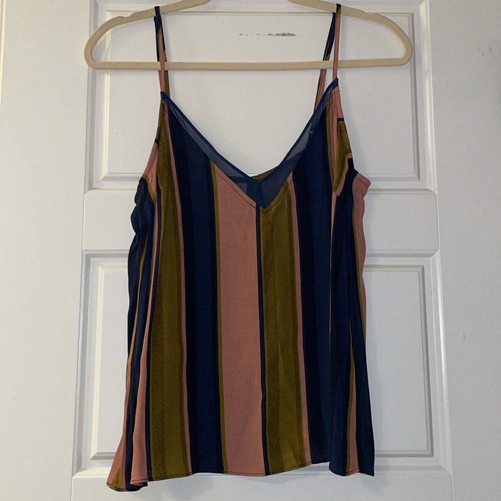 Striped Top